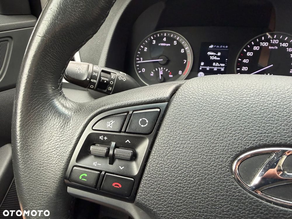Hyundai Tucson 1.6 T-GDi Style 2WD - 36