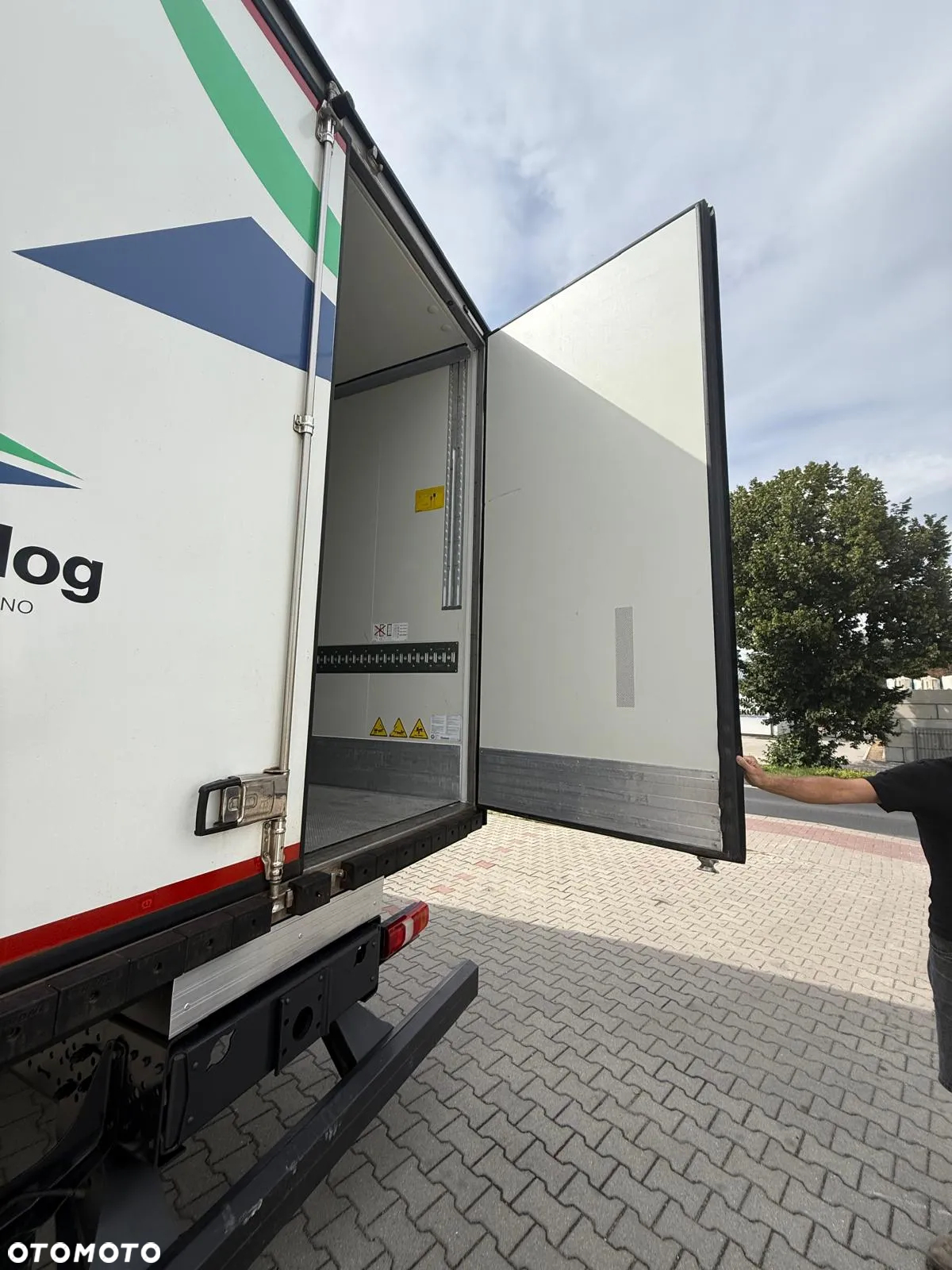 Mercedes-Benz Actros 2545 // 2023r // Thermoking T-800R - 12