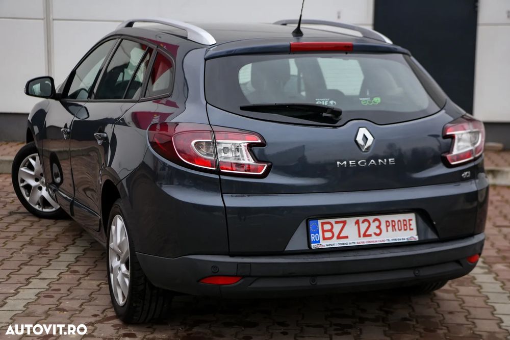 Renault Megane 1.5 dCi Pro - 4