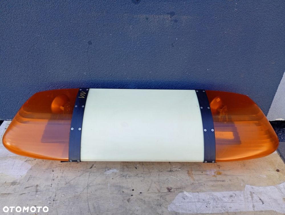 lampa błyskowa pojazd specjalny lampa ostrzegawcza kogut hella 2RL007900 - 6