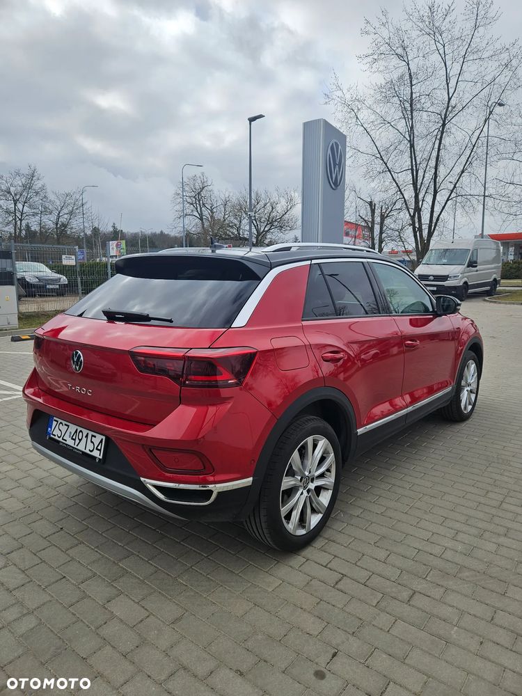 Volkswagen T-Roc 1.5 TSI Final Edition DSG - 3