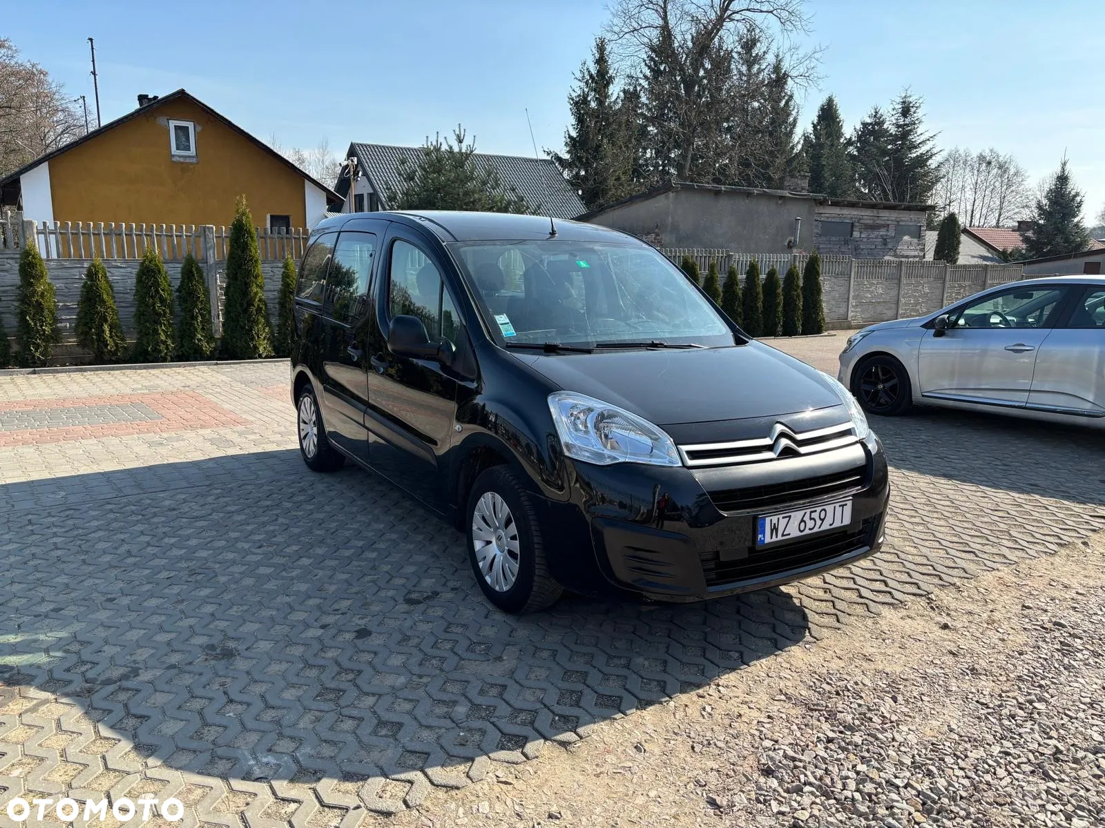 Citroën Berlingo M 1.2 PureTech Feel S&S - 4