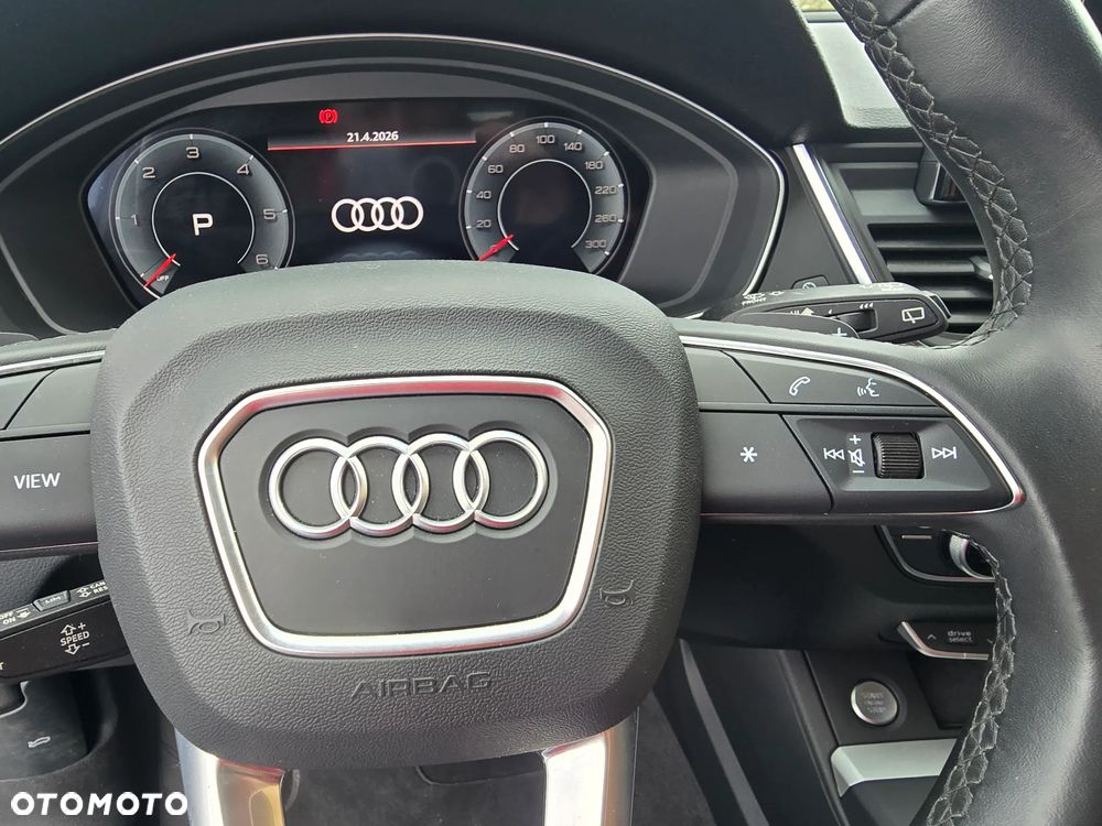 Audi Q5 40 TDI quattro S tronic S line business - 22