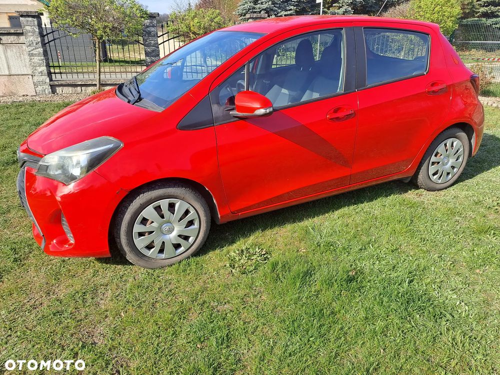 Toyota Yaris 1.0 Luna - 10