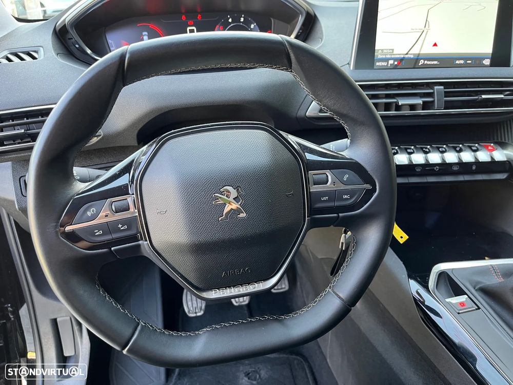 Peugeot 3008 1.5 BlueHDi Style - 14