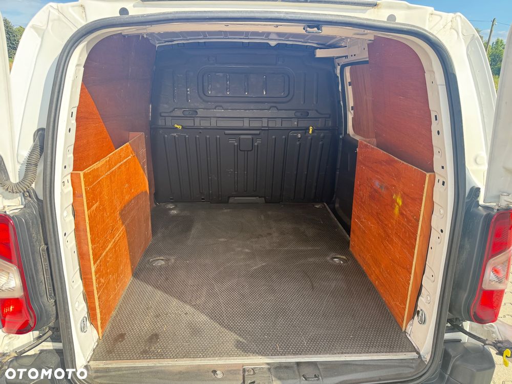 Citroën Berlingo - 11