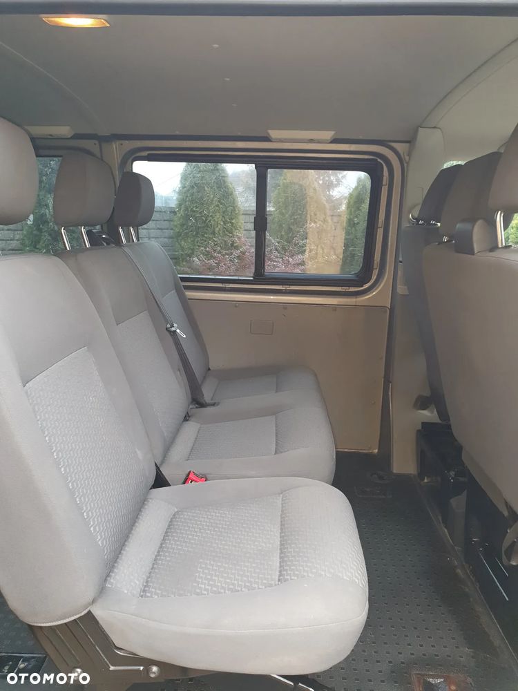 Volkswagen Transporter L1H1 Mixt - 22