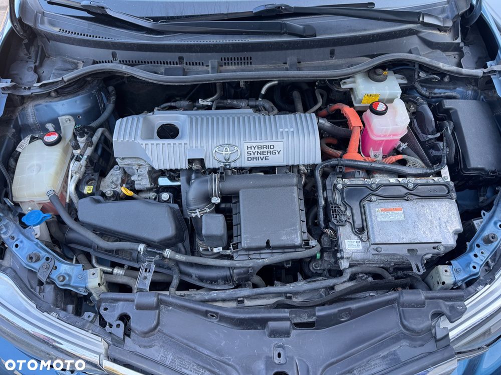 Toyota Auris 1.8 VVT-i Automatik Comfort - 8