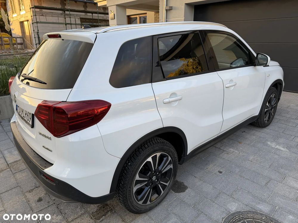 Suzuki Vitara 1.4 Boosterjet Premium 4WD - 6