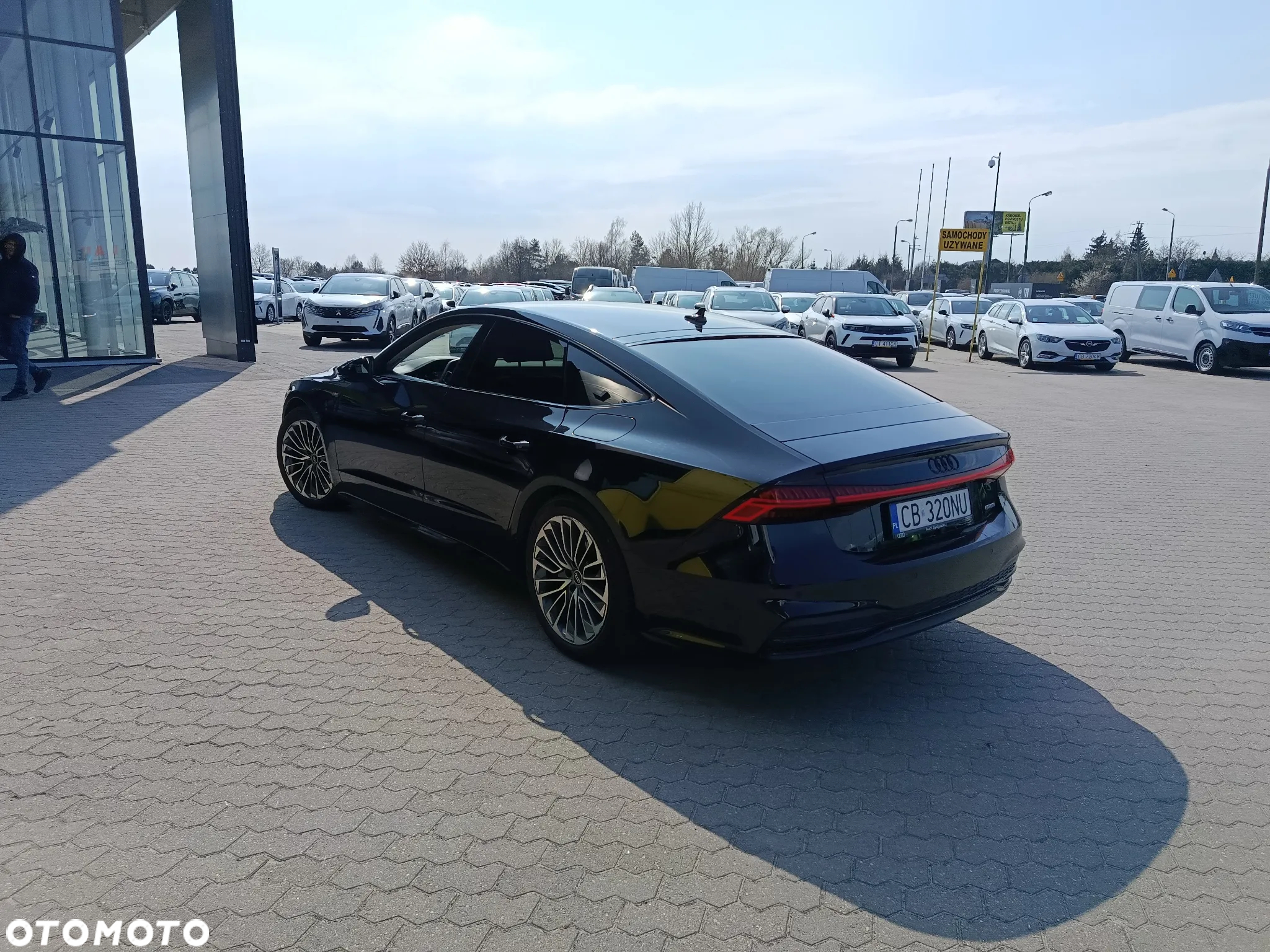 Audi A7 Sportback 55 TFSI Quattro S tronic - 3