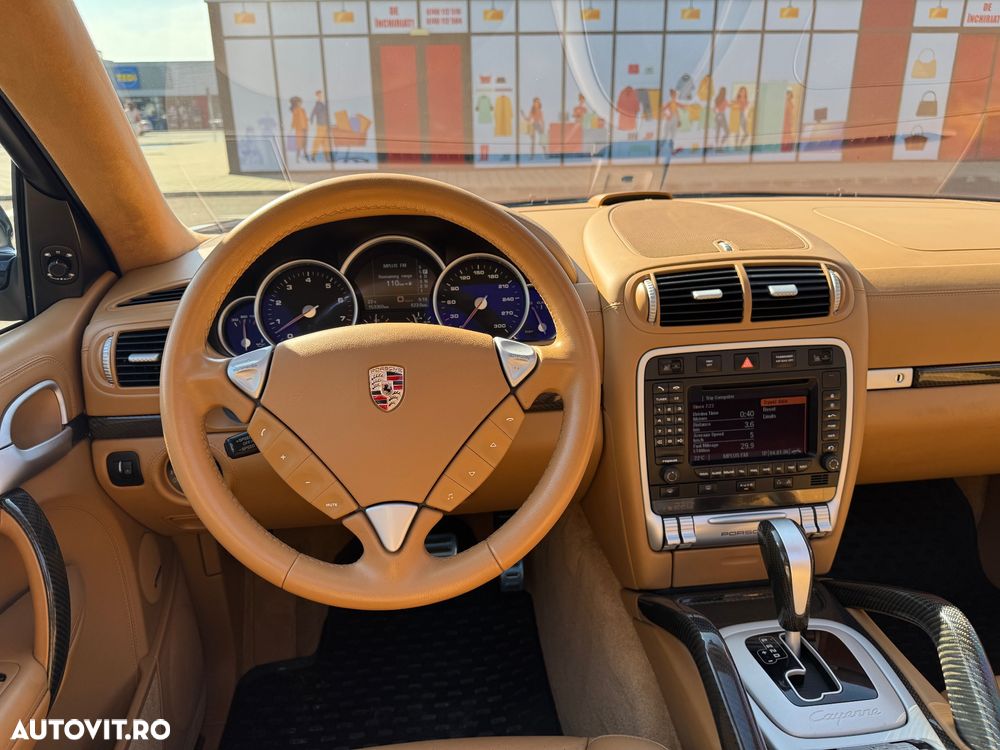Porsche Cayenne Turbo Tip - 17
