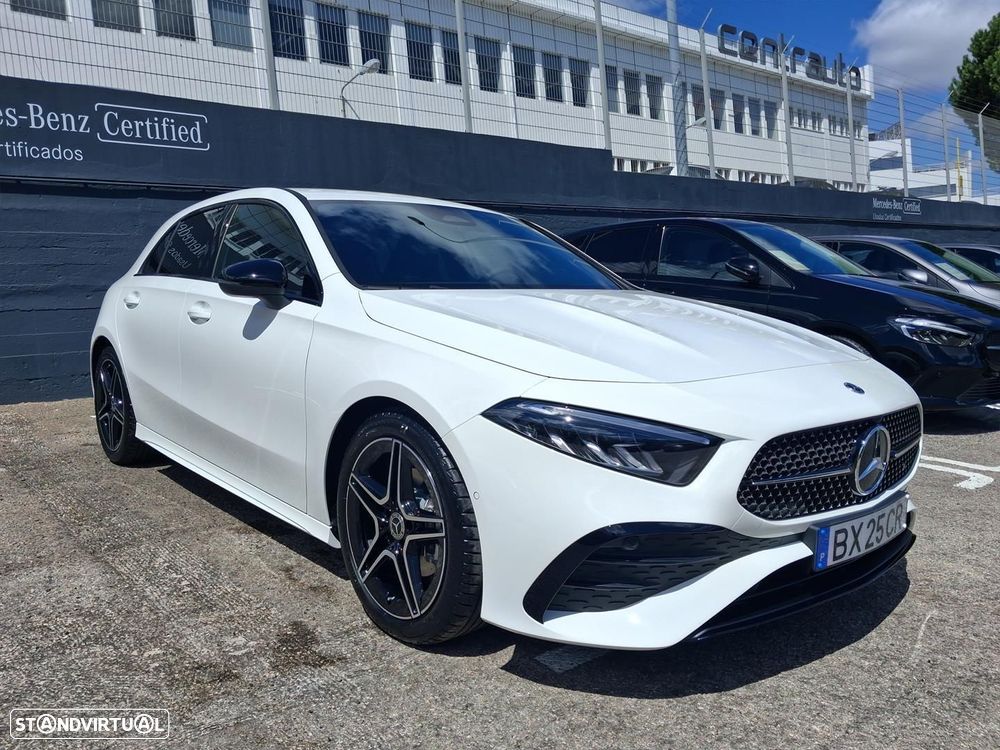 Mercedes-Benz A 180 - 3