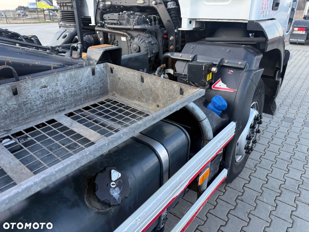 Iveco TRAKKER 410 / HI LAND / SILNIK 13L / HAKOWIEC / STAN BDB / / / - 28