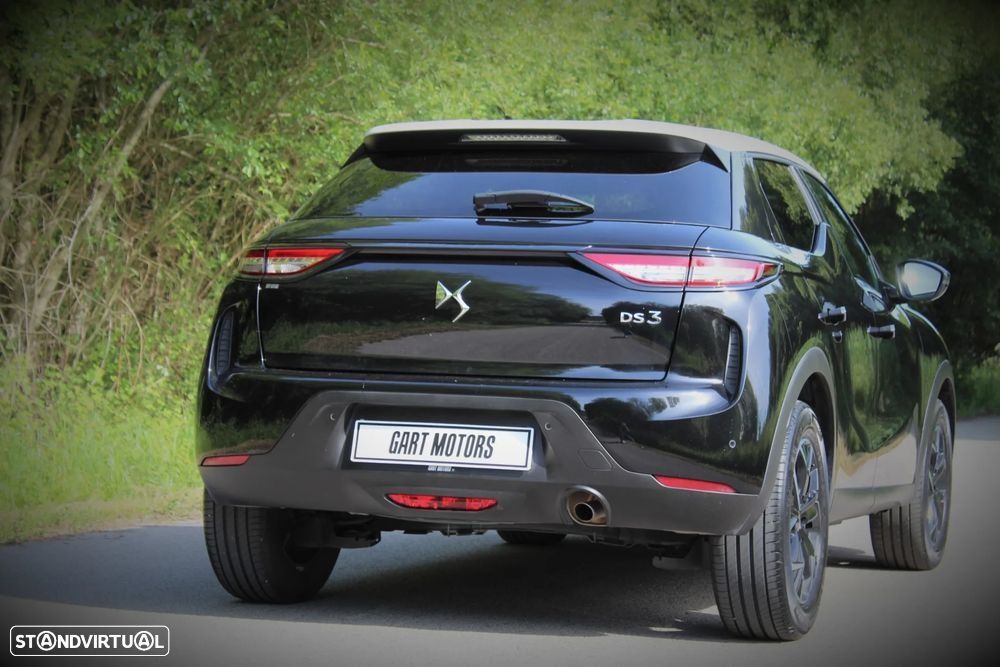 DS DS3 Crossback 1.2 PureTech So Chic - 8