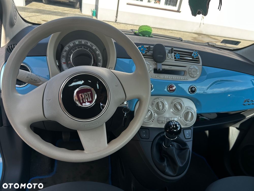 Fiat 500 1.2 Start&Stopp - 3