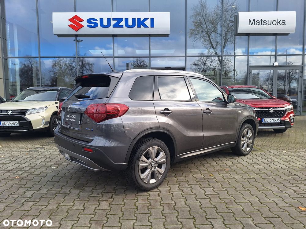Suzuki Vitara 1.5 DualJet Hybrid Premium Plus 2WD AGS - 7