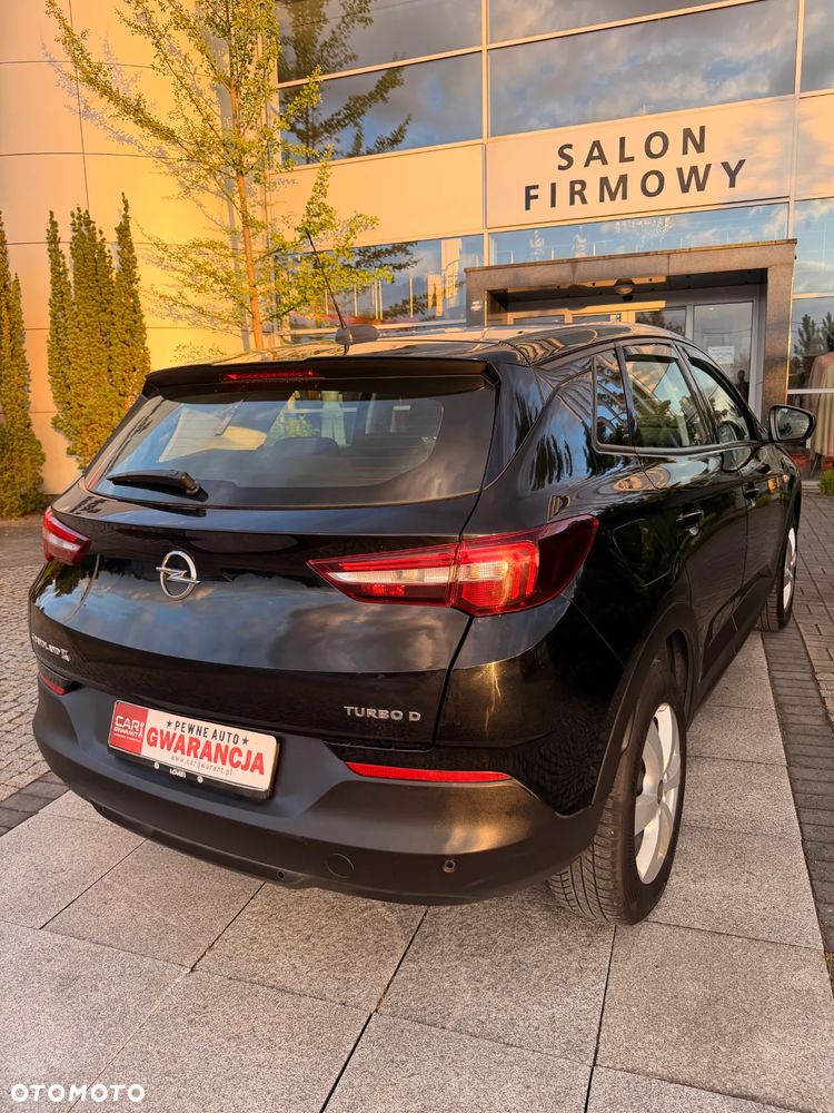 Opel Grandland X 1.6 D Start/Stop Business Edition - 28