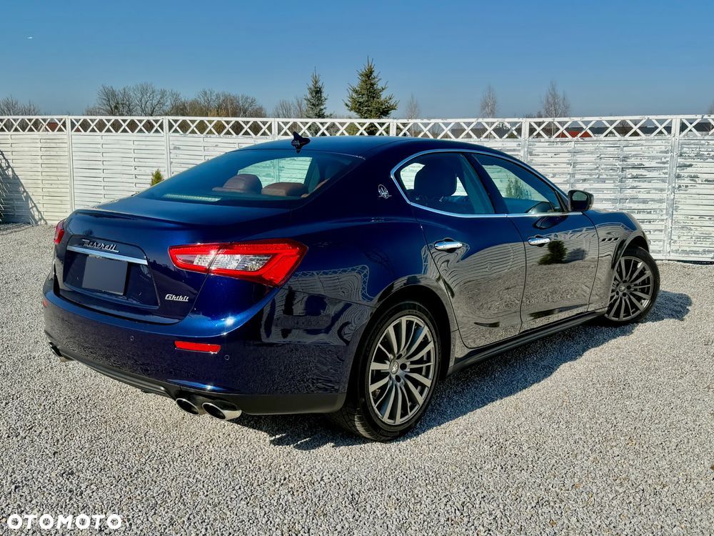 Maserati Ghibli Diesel - 11