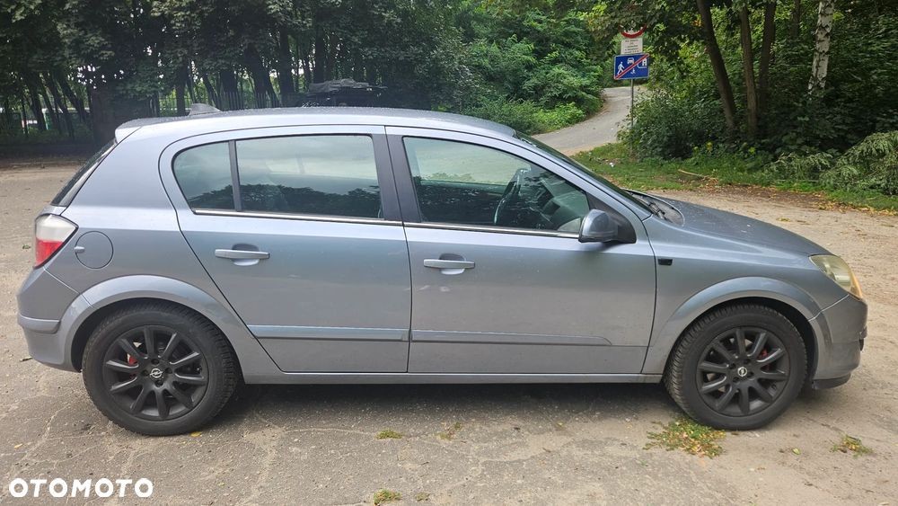 Opel Astra 1.6 Elegance - 7