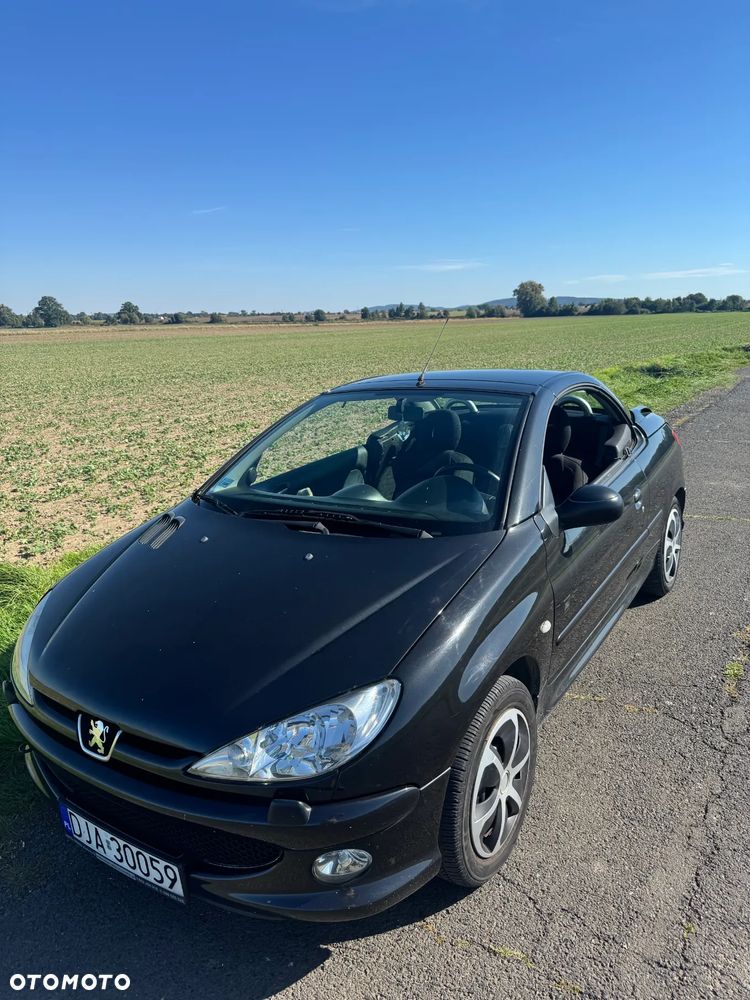 Peugeot 206 CC - 1