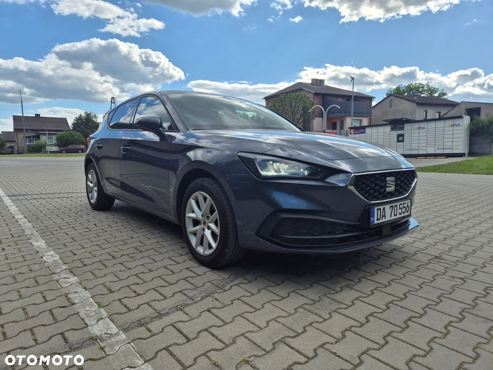Seat Leon 1.5 TSI ACT OPF Style Edition - 5