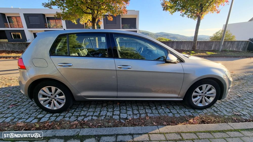 VW Golf 1.4 TSi ACT Confortline DSG - 2