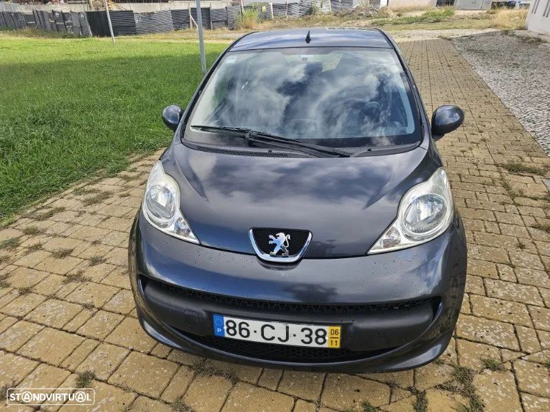 Peugeot 107 1.0 Trendy - 3