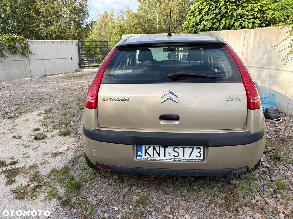 Citroën C4 1.6 16V Impress - 2