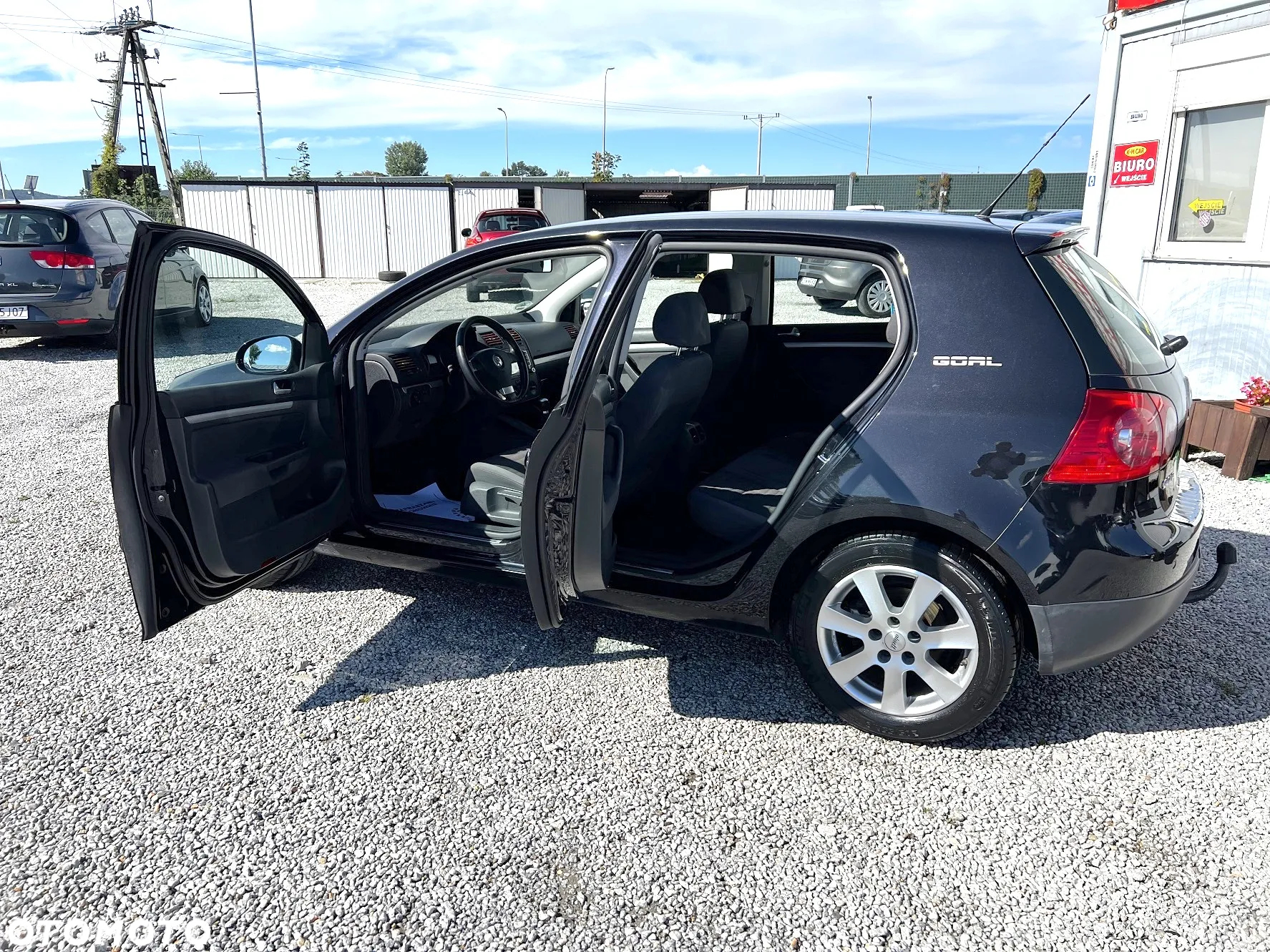 Volkswagen Golf V 1.6 Comfortline - 13