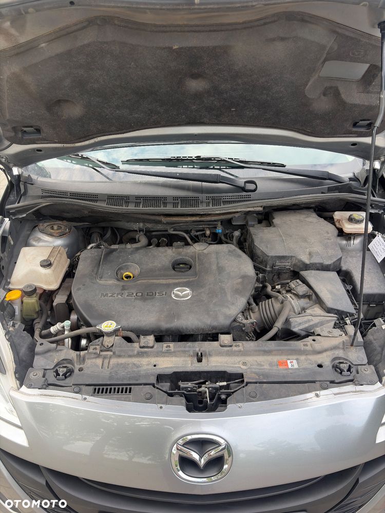 Mazda 5 2.0 Exclusive + - 35