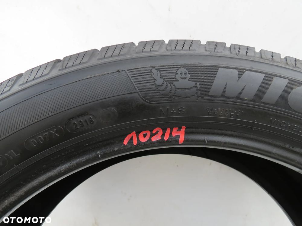 OPONY WIELOSEZON/ZIMOWE M/S MICHELIN DEFENDER LTX 4X4 255/50 R20 109H - 37