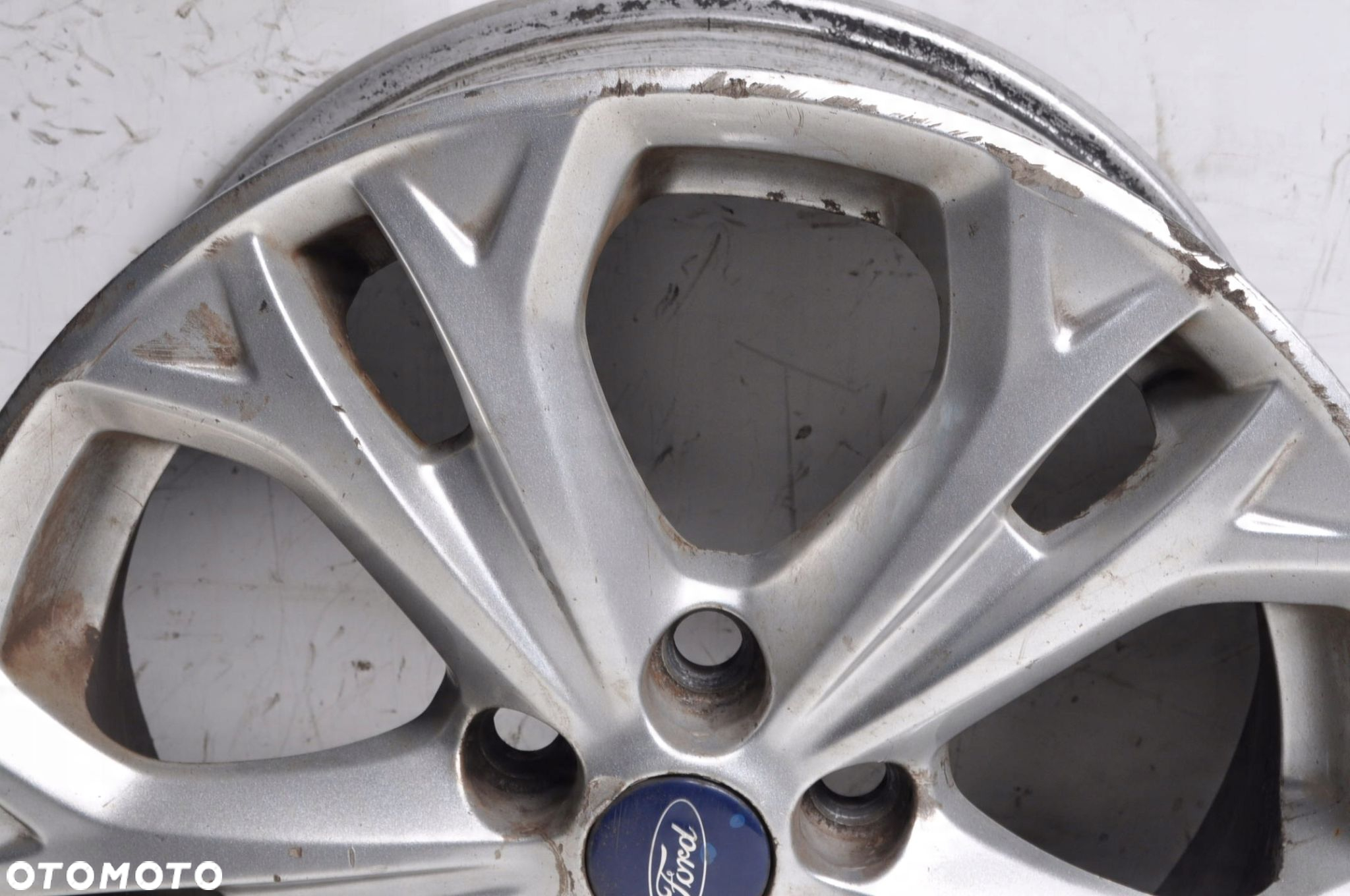 FOCUS C-MAX MONDEO FELGI ALUMINIOWE  R17" 7J 5X108 ET55  AM21-1007-AA - 3