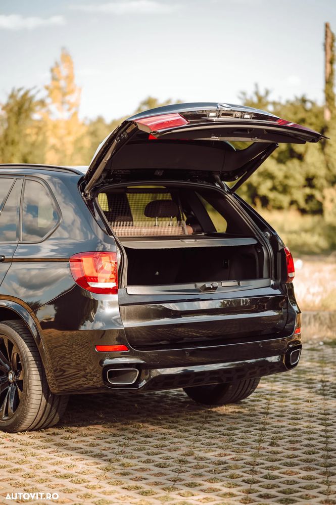 BMW X5 xDrive30d - 8