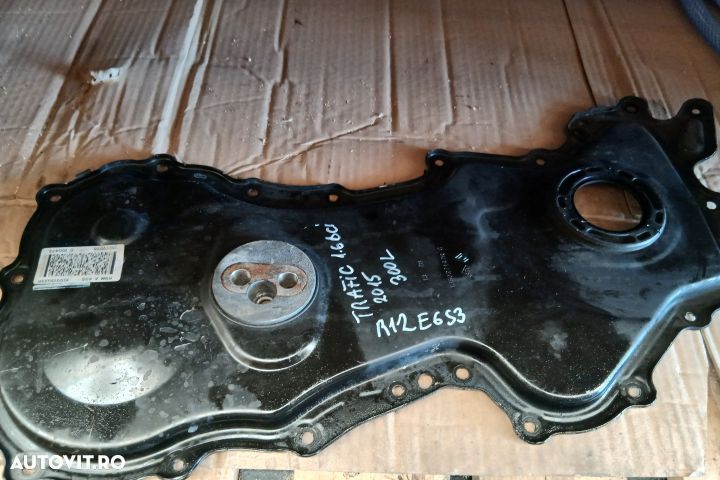 Capac distributie MIJLOC 135027147RC 135027147RC Renault Trafic 3 [20 - 5
