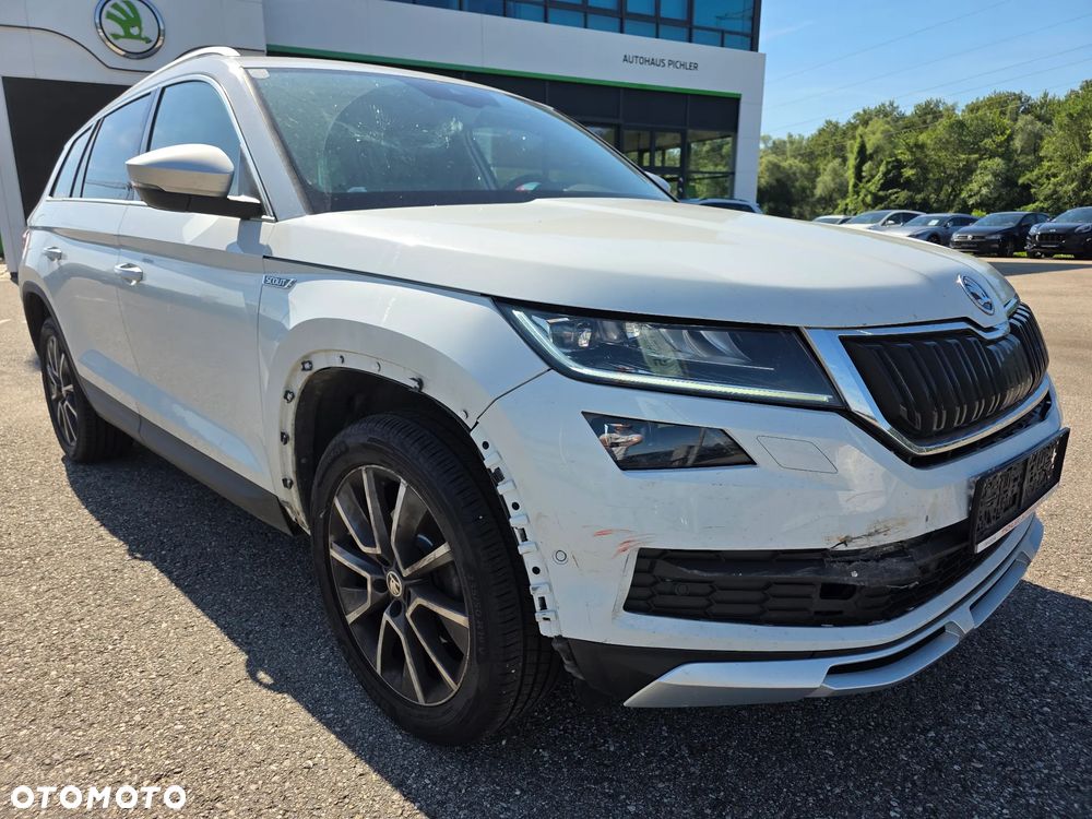Skoda Kodiaq 1.5 TSI ACT 4x4 DSG Scout - 5