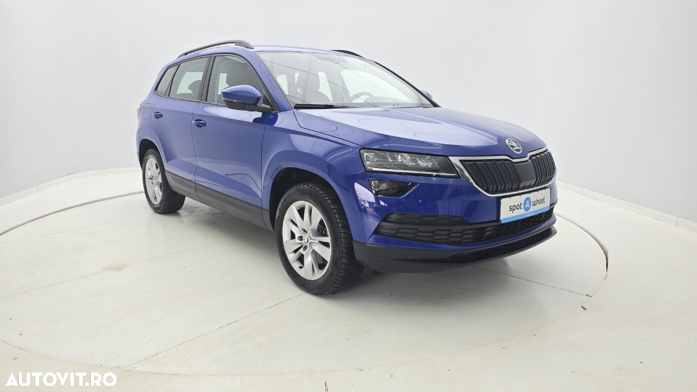 Skoda Karoq 2.0 TDI 4X4 DSG Style - 4
