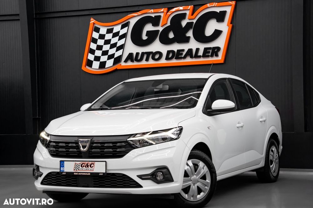 Dacia Logan ECO-G 100 MT6 Expression - 1