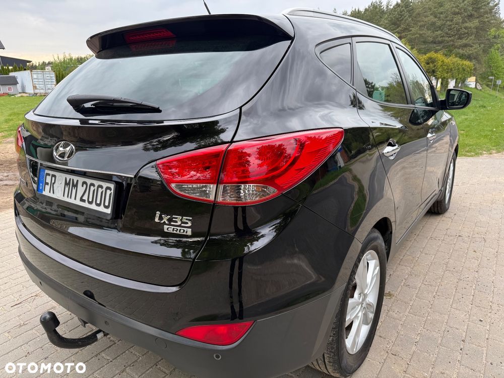 Hyundai ix35 1.7 CRDi Premium 2WD - 6