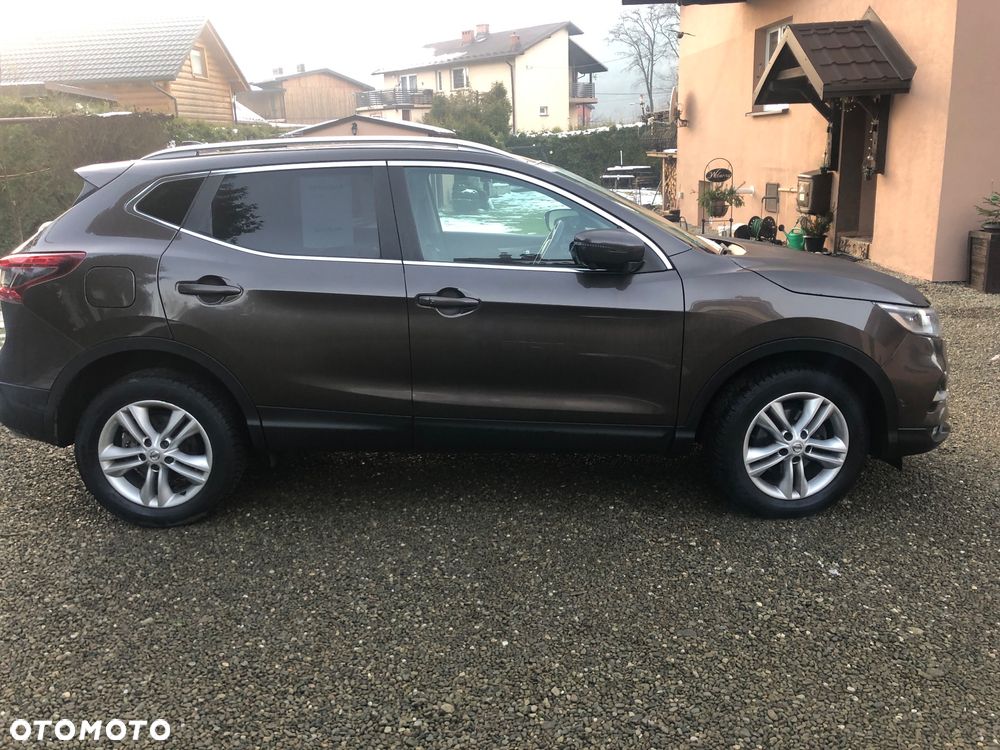 Nissan Qashqai 1.2 DIG-T Tekna EU6 - 3