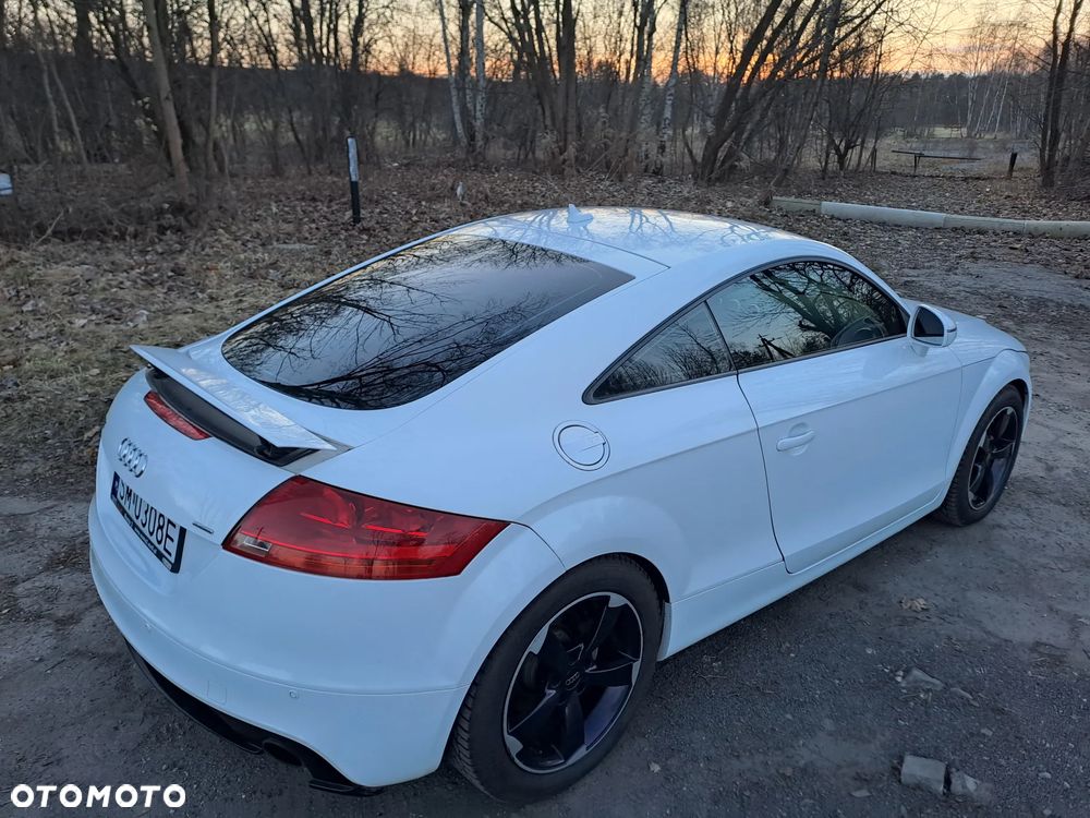 Audi Tt Coupé