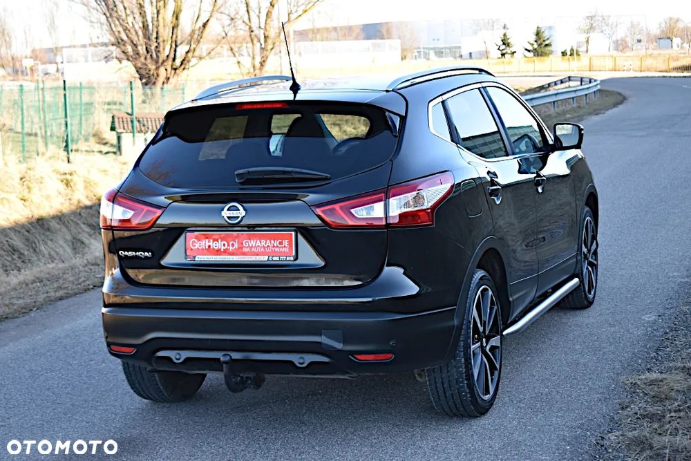 Nissan Qashqai 1.2 DIG-T Tekna+ - 11