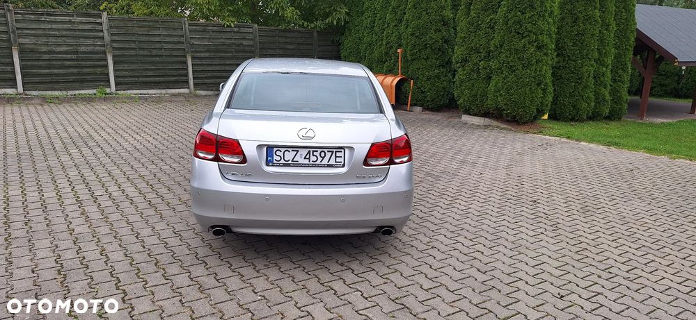Lexus GS 300 Prestige - 6