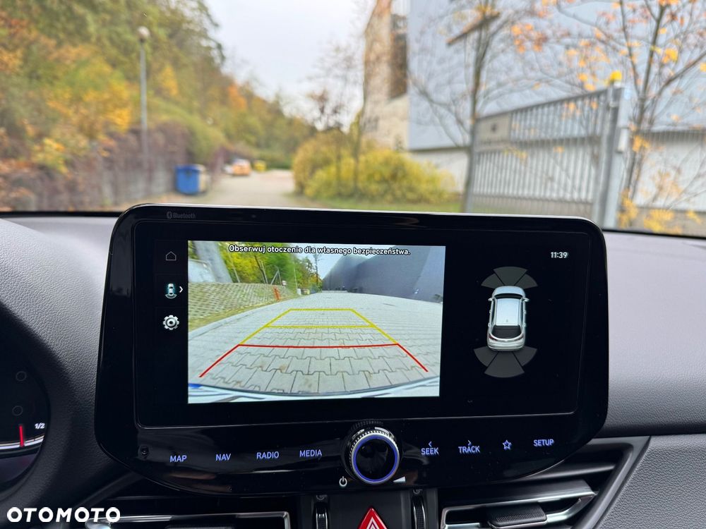 Hyundai i30 1.5 T-GDI 48V-Hybrid N-Line - 28