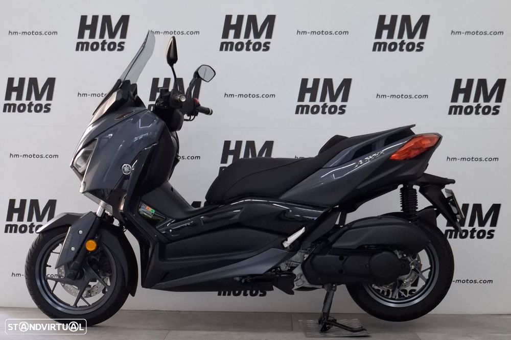 Yamaha X-Max 125 TECHMAX - 18 MESES DE GARANTIA - 2