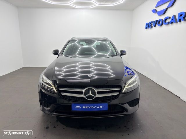 Mercedes-Benz C 300 de T 9G-TRONIC Avantgarde - 5