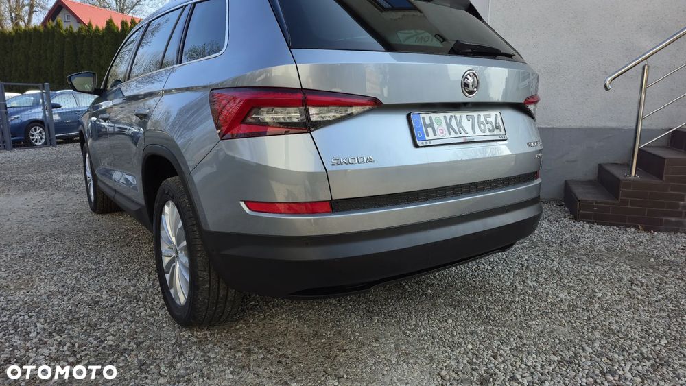 Skoda Kodiaq 2.0 TDI 4x4 DSG Clever - 5