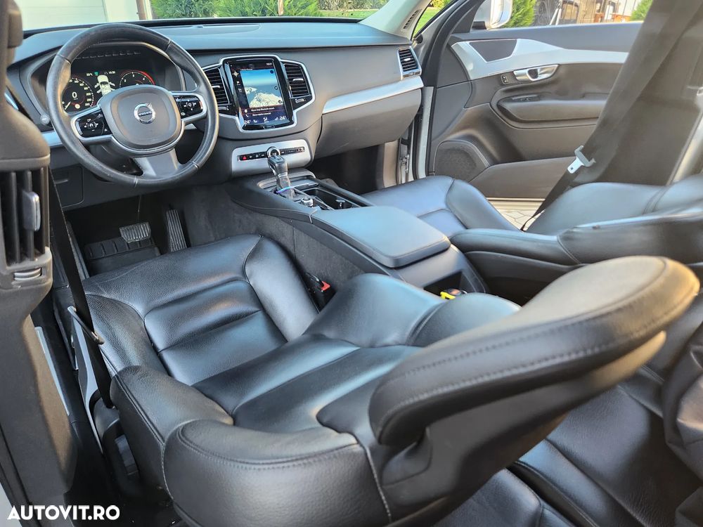 Volvo XC 90 B5 D AWD Geartronic Inscription - 16