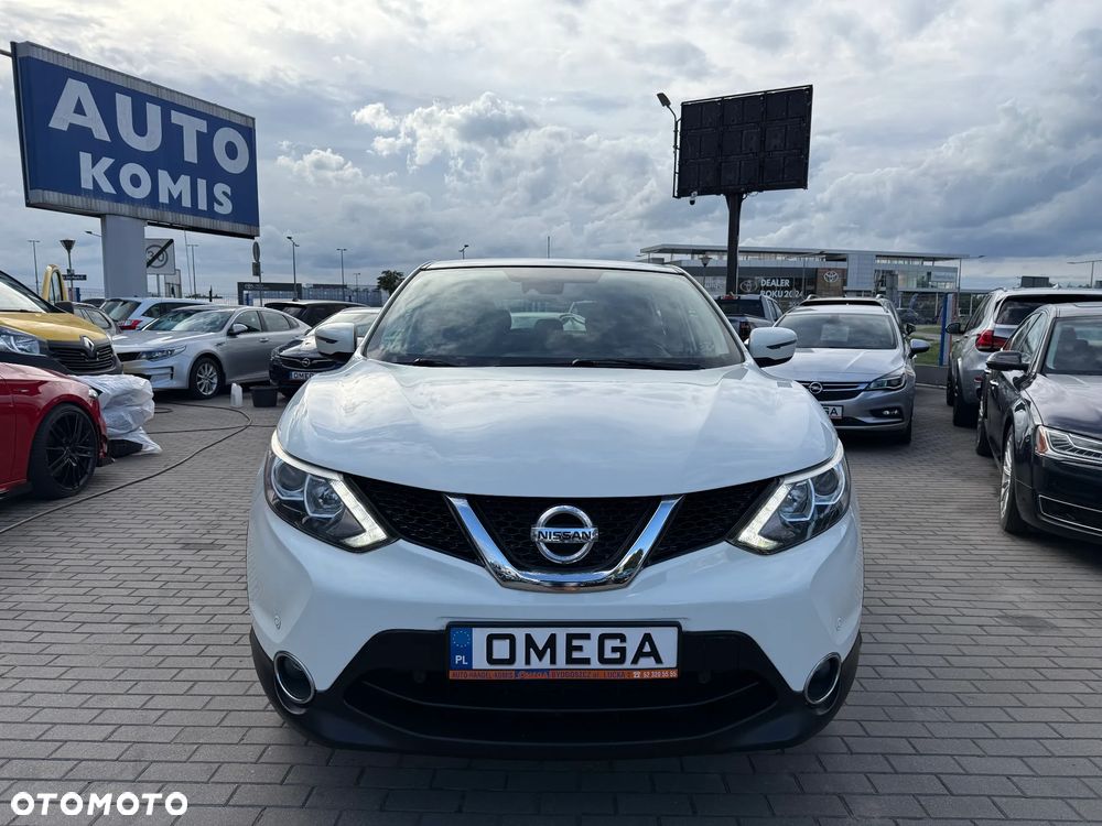 Nissan Qashqai 1.2 DIG-T Acenta EU6 - 6