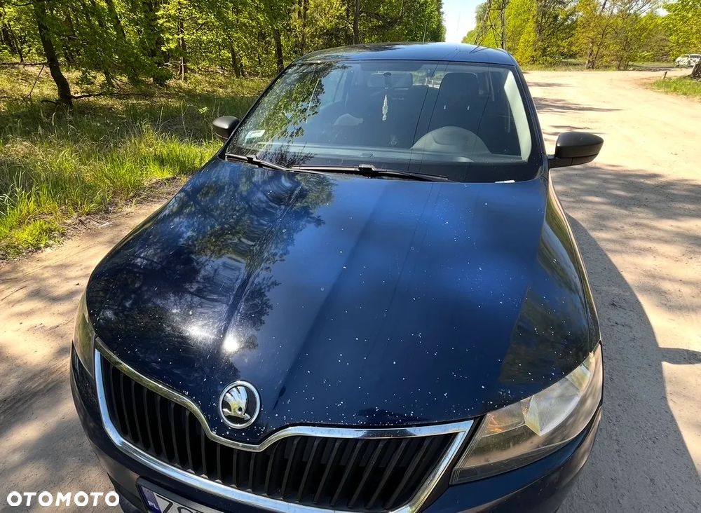 Skoda RAPID 1.6 TDI DPF Ambition - 2