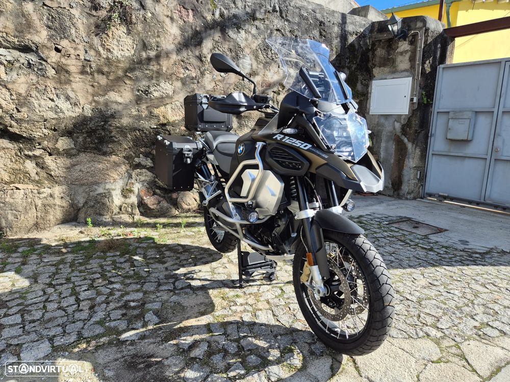 BMW R 1250 GS Adventure Exclusive - 9
